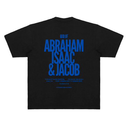 GENERATIONS TEE - BLUE