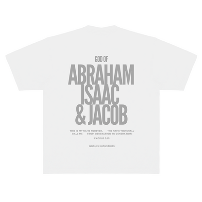 GENERATIONS TEE - GREY