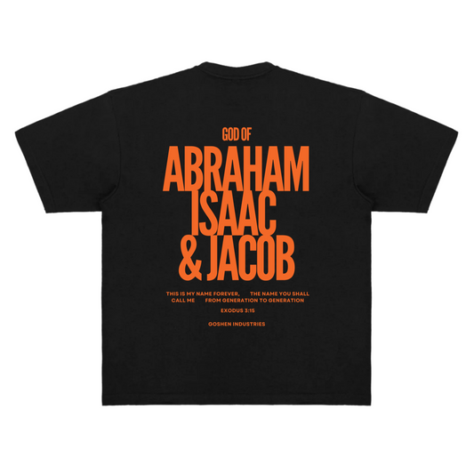 GENERATIONS TEE - TANGERINE