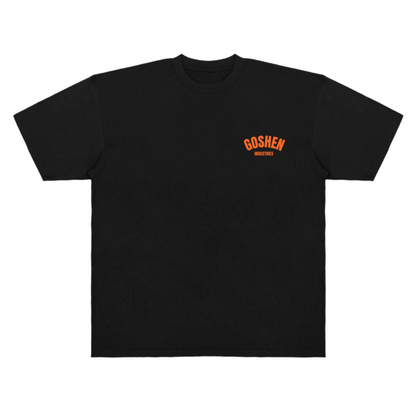 GENERATIONS TEE - TANGERINE