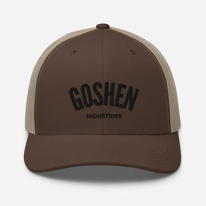 GOSHEN TRUCKER (EARTHY)