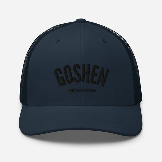 GOSHEN TRUCKER (NAVY)