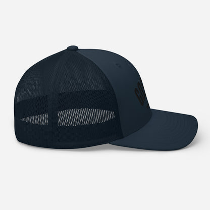 GOSHEN TRUCKER (NAVY)