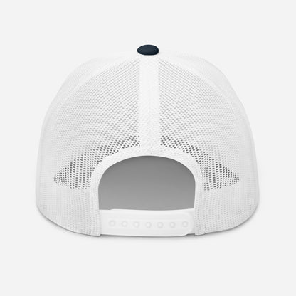OG TRUCKER (NAVY/WHITE)