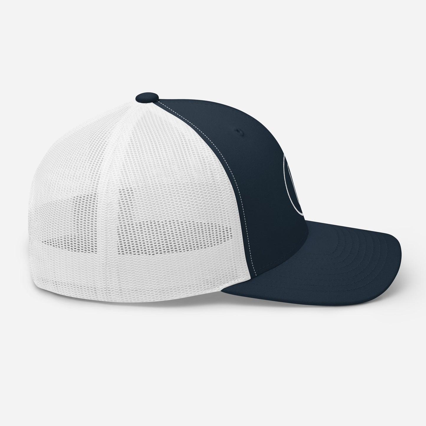 OG TRUCKER (NAVY/WHITE)